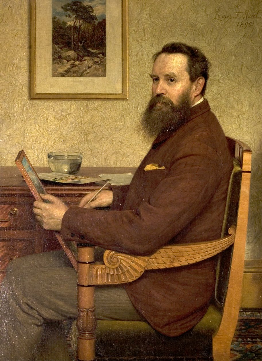 Samuel William Oscroft by James T. Hart