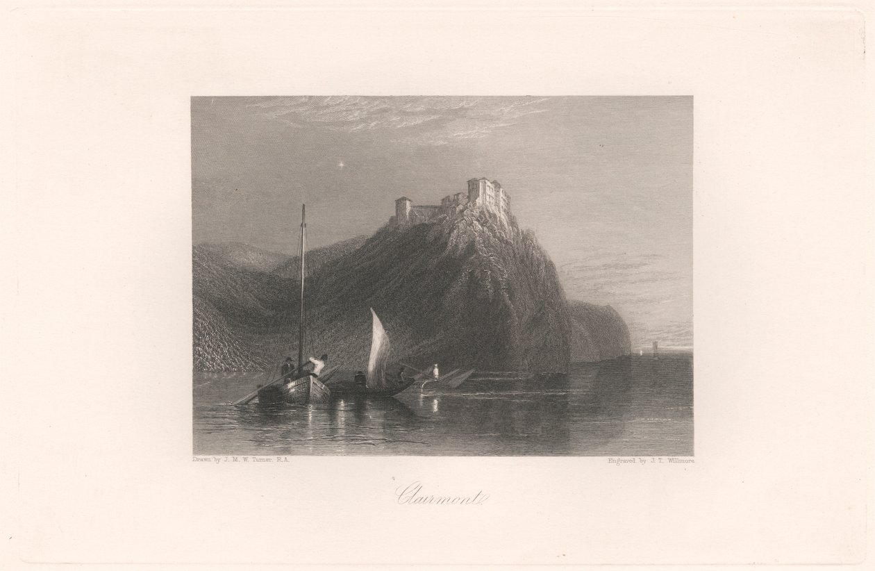 Clairmont by James T. Willmore