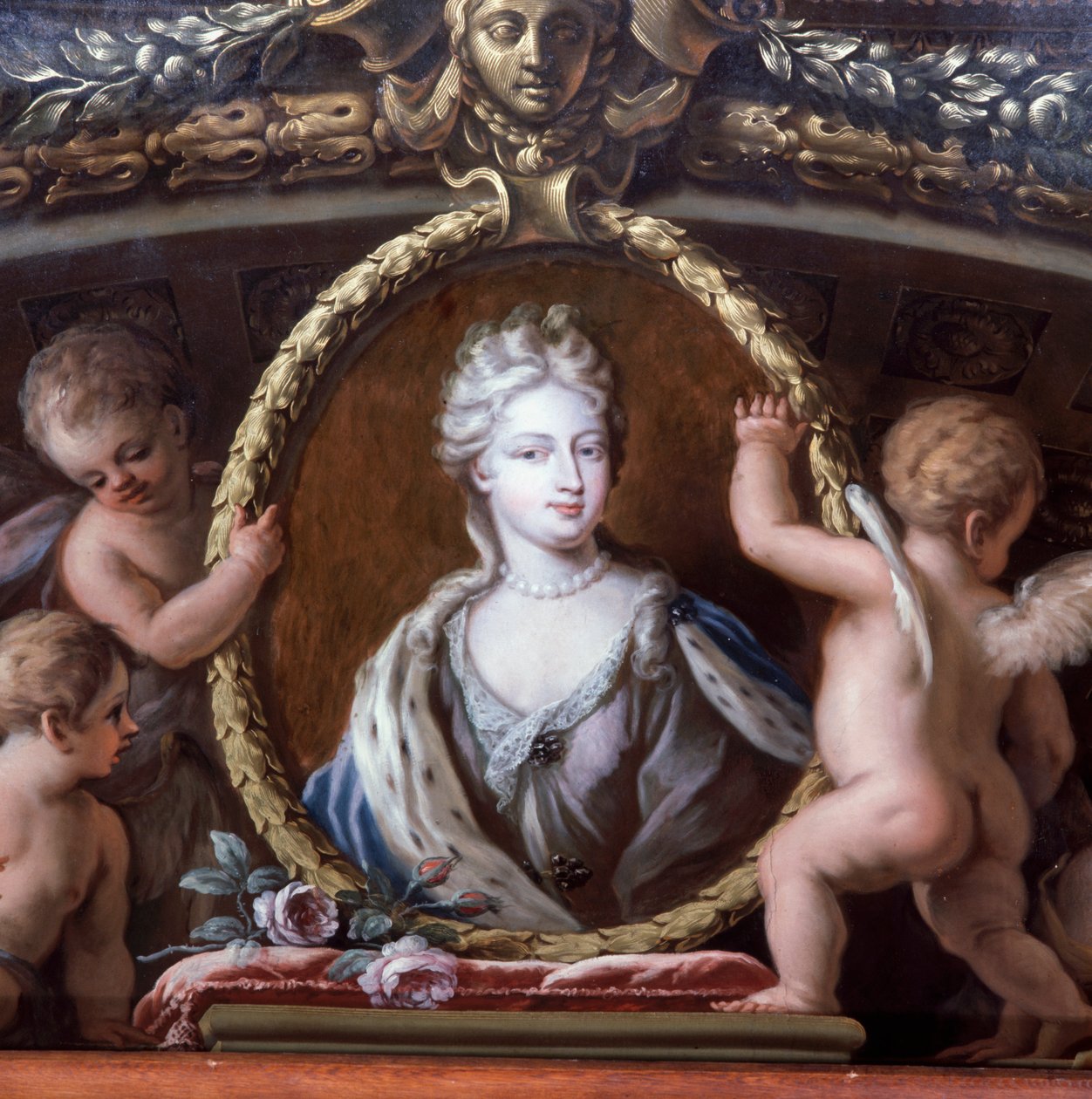 Caroline, Princess of Wales by James Thornhill