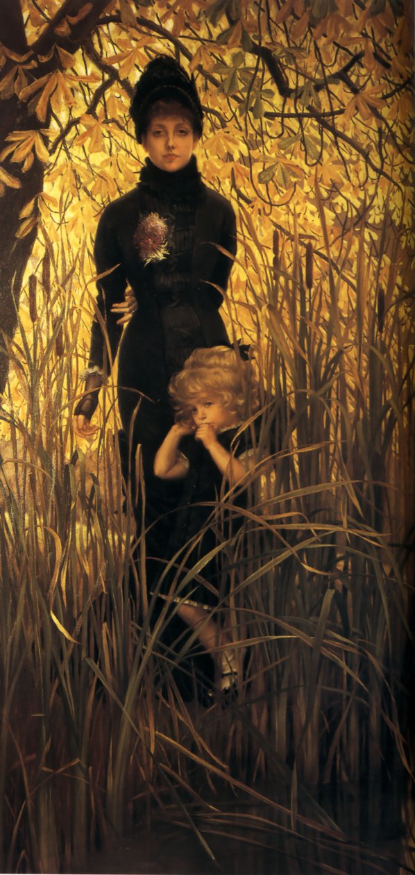 Orphan by James Tissot