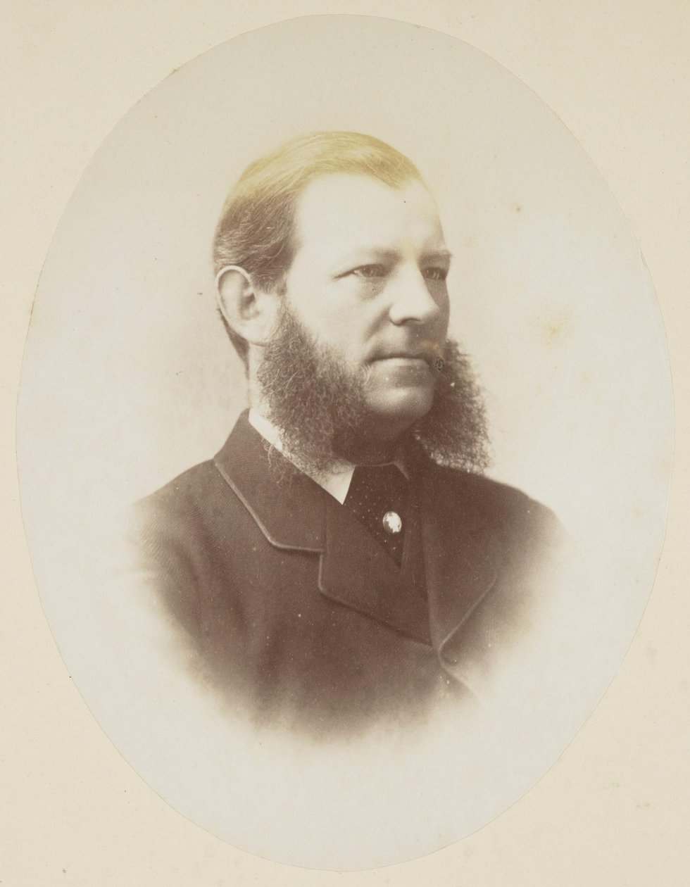 Frank Henderson by James Valentine