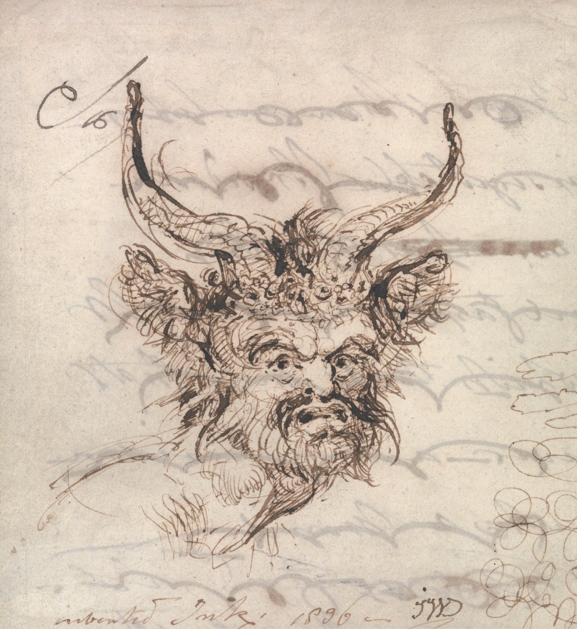 A Satyr