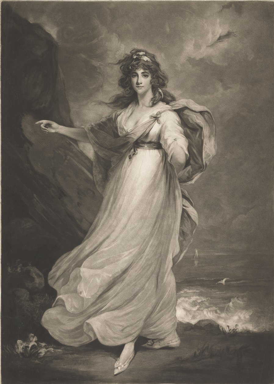 Mrs. Michael Angelo Taylor as 
