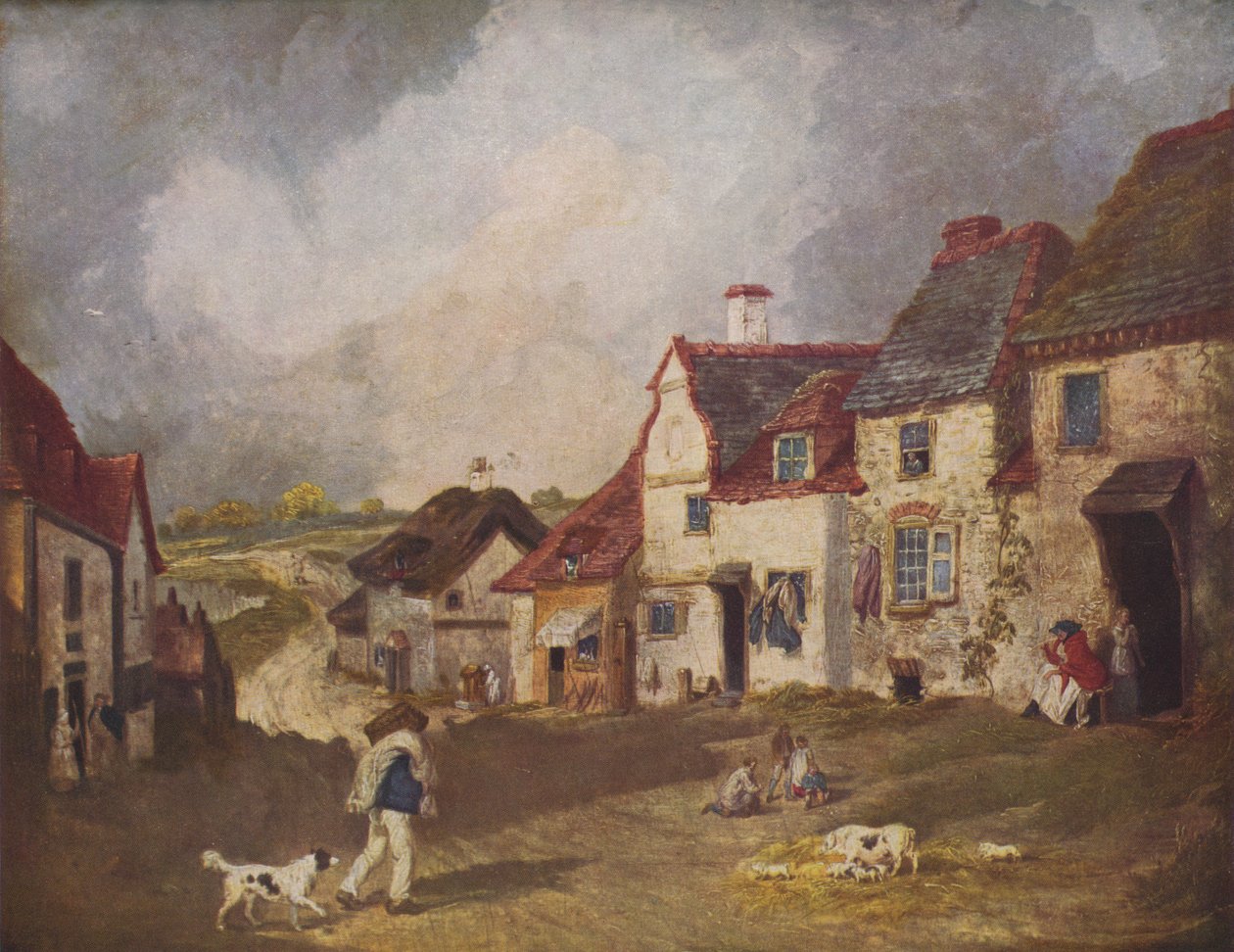 Pegwell Bay, Ramsgate by James Ward