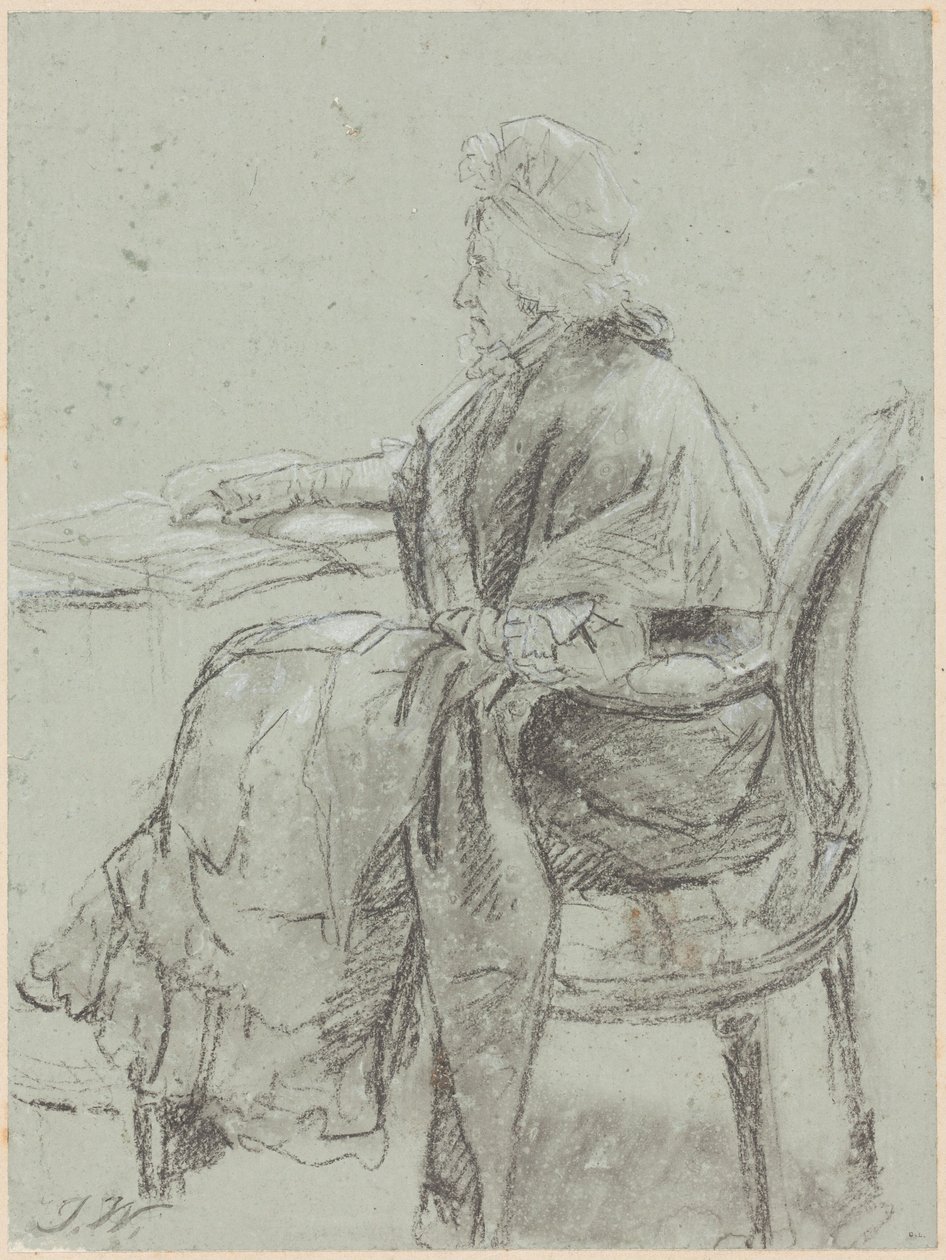Study of an Elderly Woman for 
