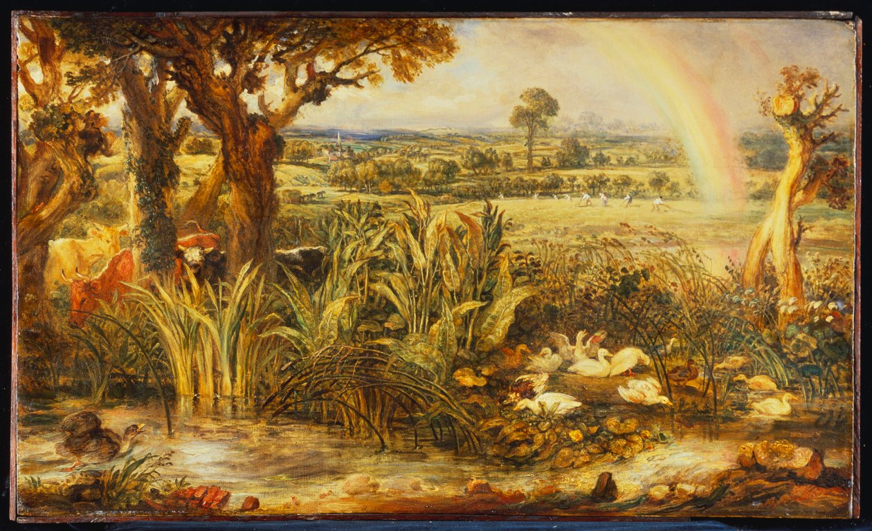 The Rainbow by James Ward