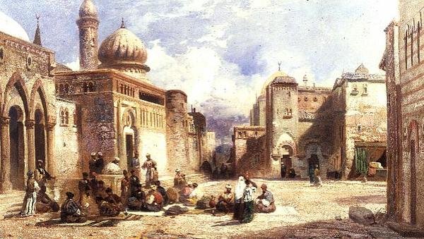 Cairo by James Webb