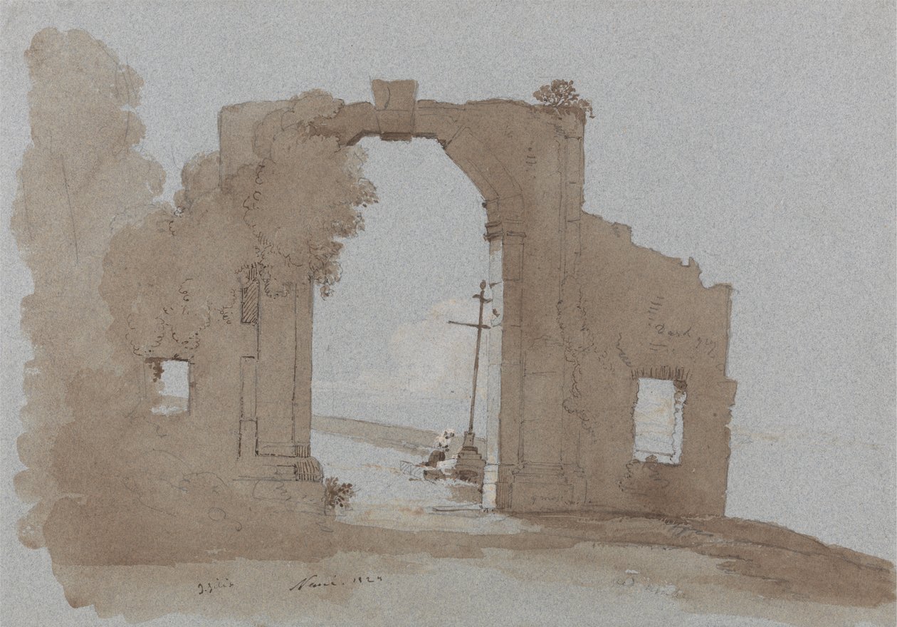 Nemi by James William Giles