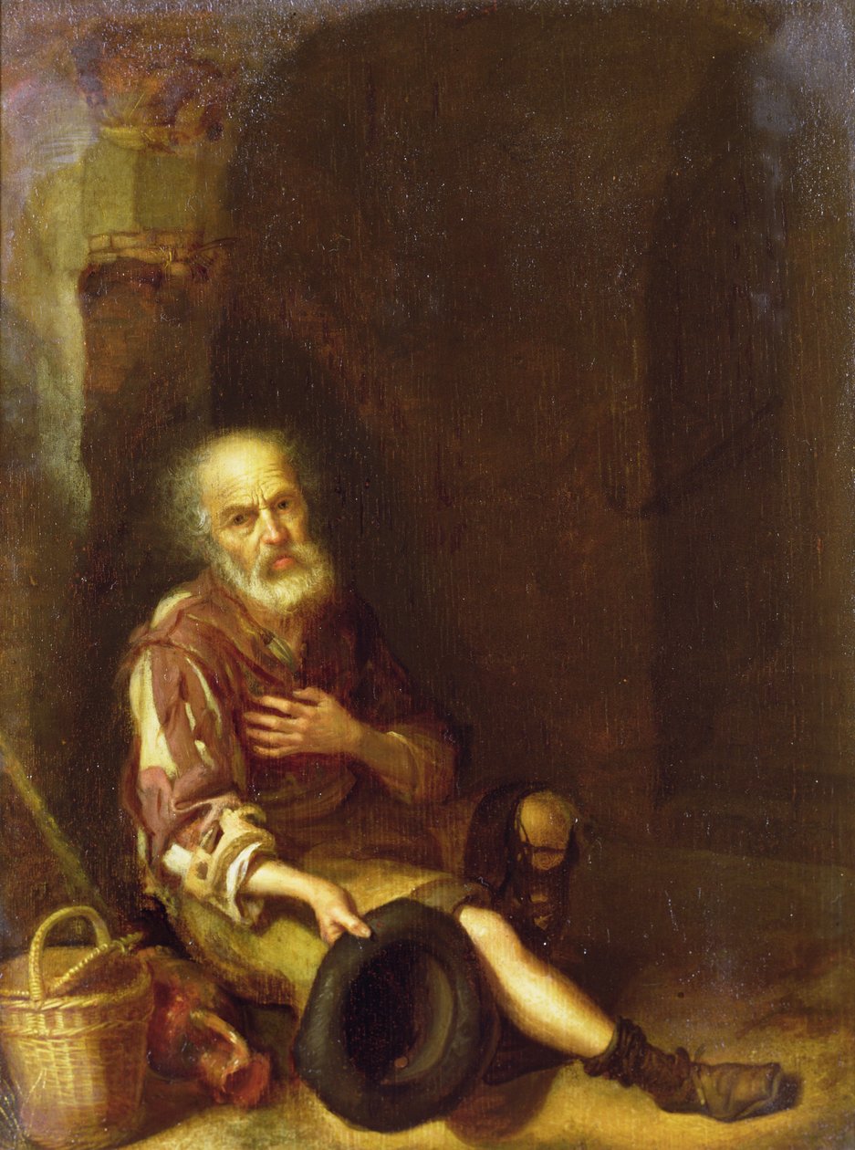 Unknown Image by Jan Adriansz van Staveren