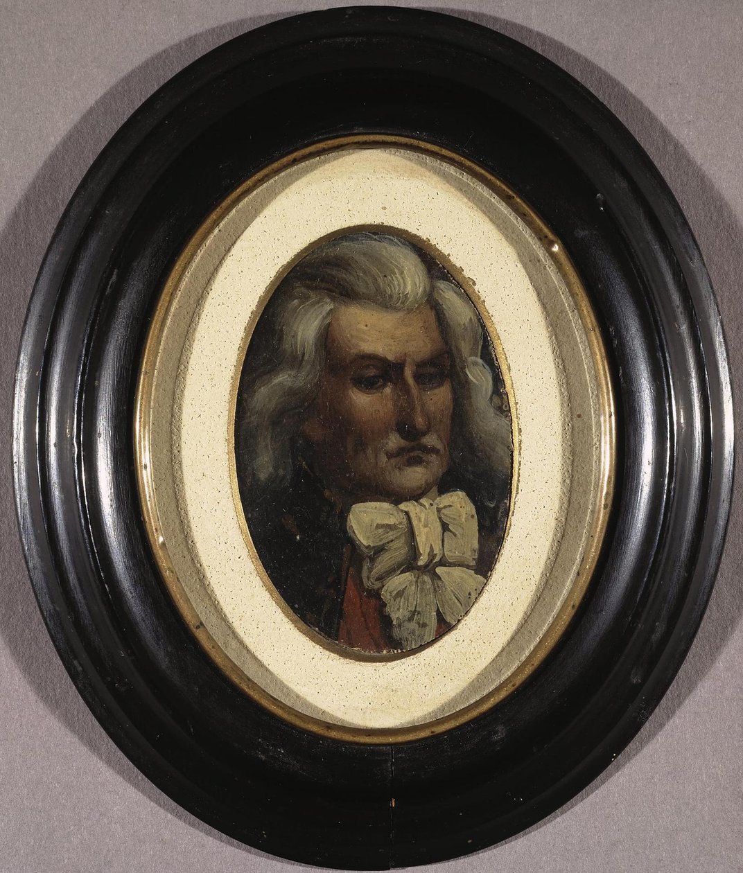 Portrait of Prince Michal Fryderyk Czartoryski, Grand Chancellor of Lithuania by Jan Alojzy Matejko