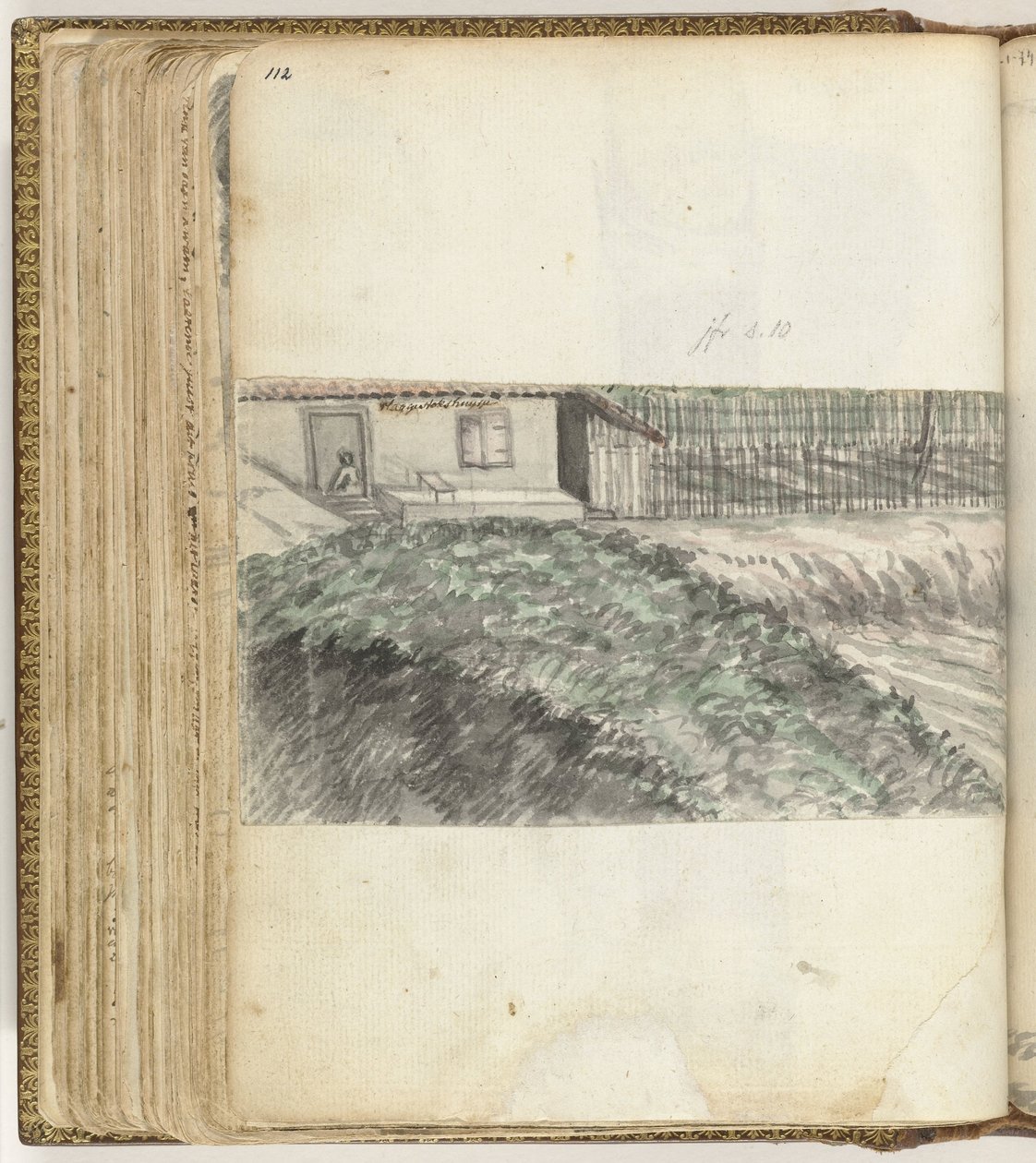 Flagpole House in Galle by Jan Brandes