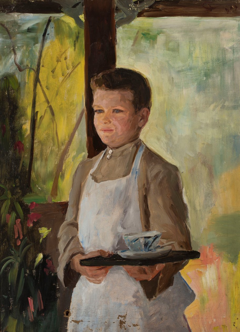 Kucharczyk by Jan Ciągliński