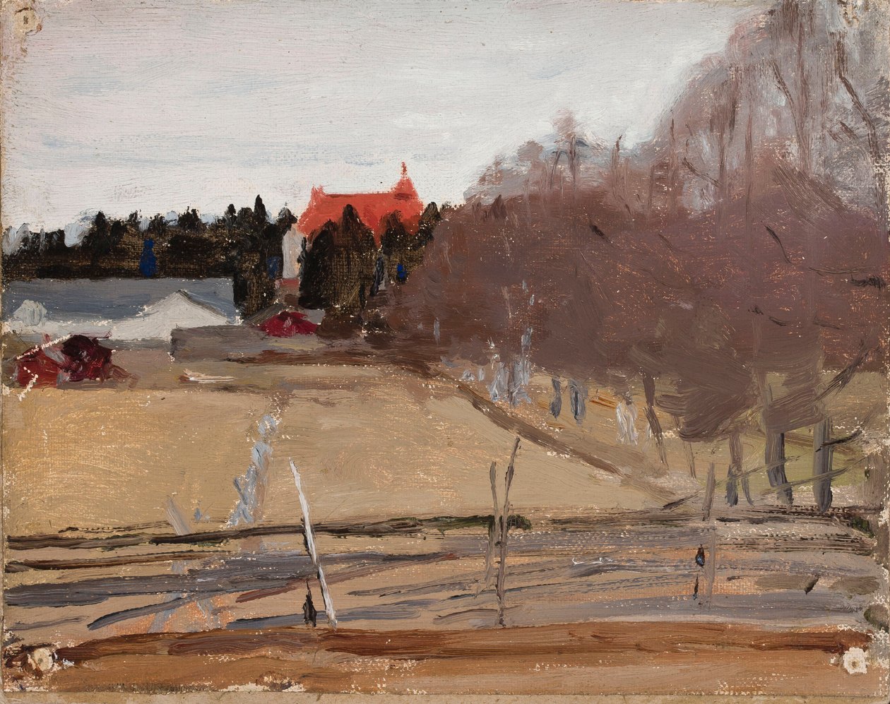 Merioki - Finland by Jan Ciągliński