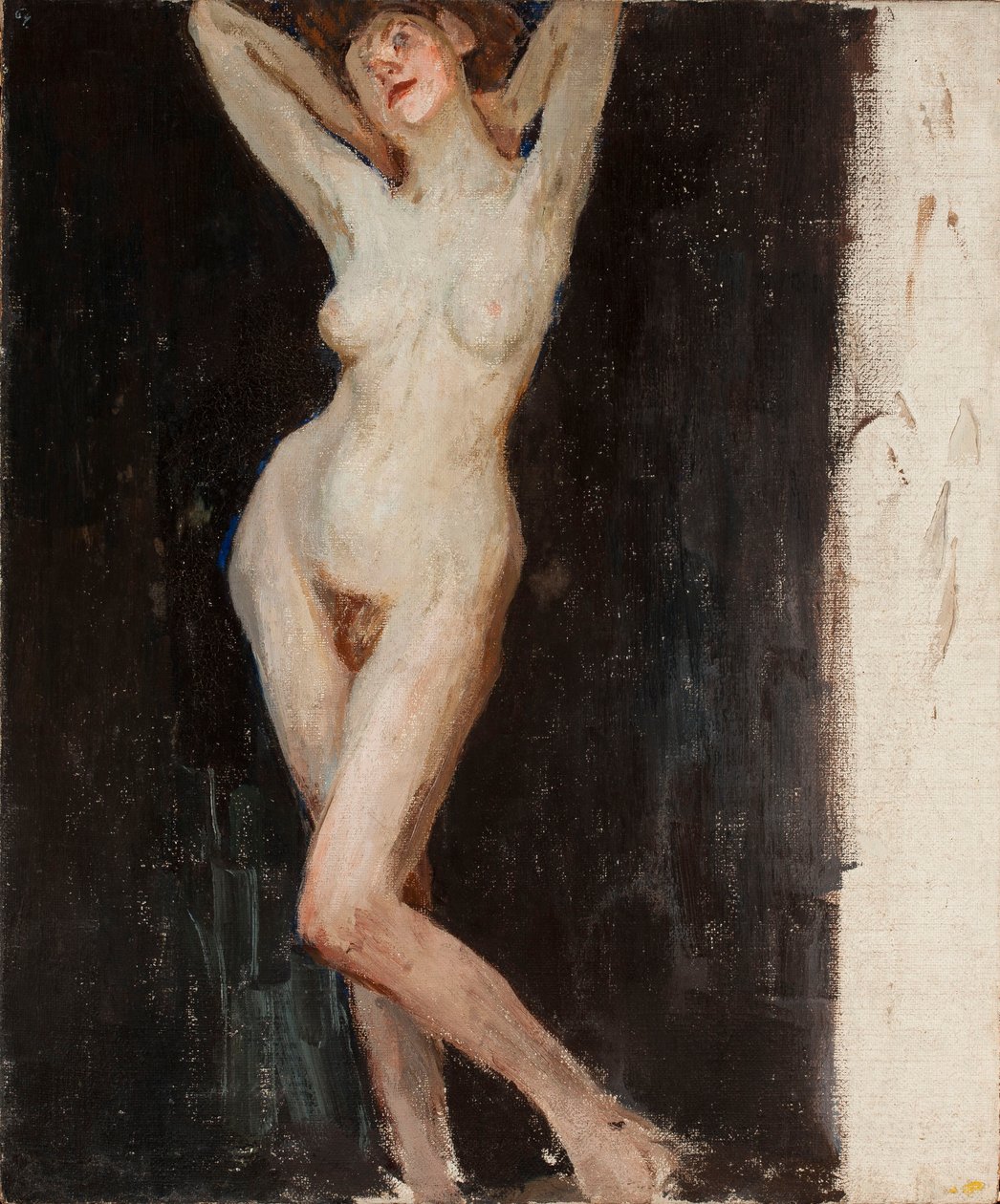 Model by Jan Ciągliński