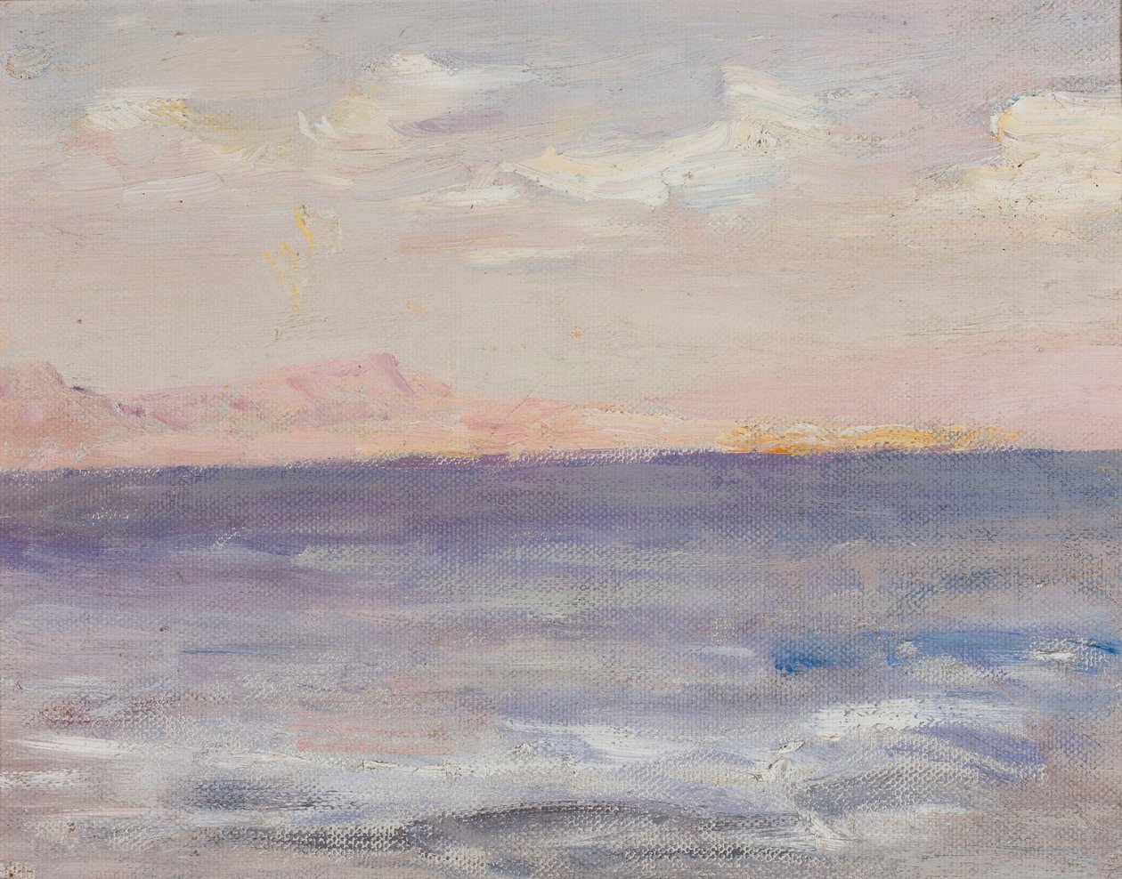From the Ship. From a Journey to India by Jan Ciągliński