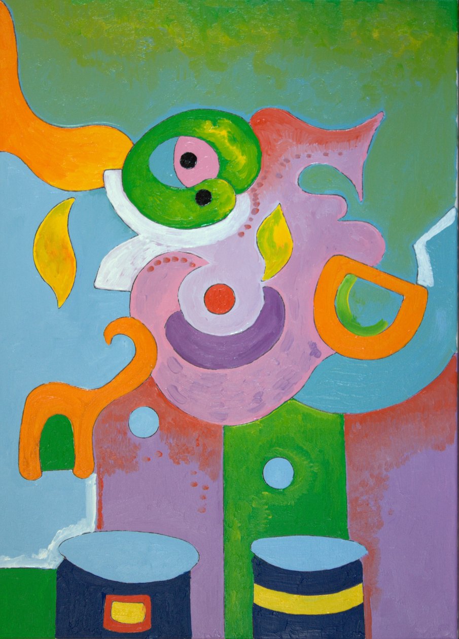 Lady Paediatrician as Seen by the Child by Jan Groneberg