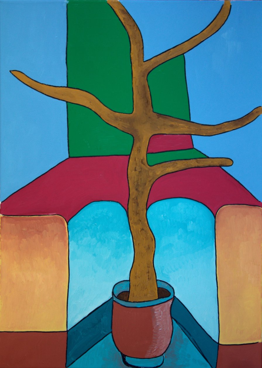 The Bonsai hasn