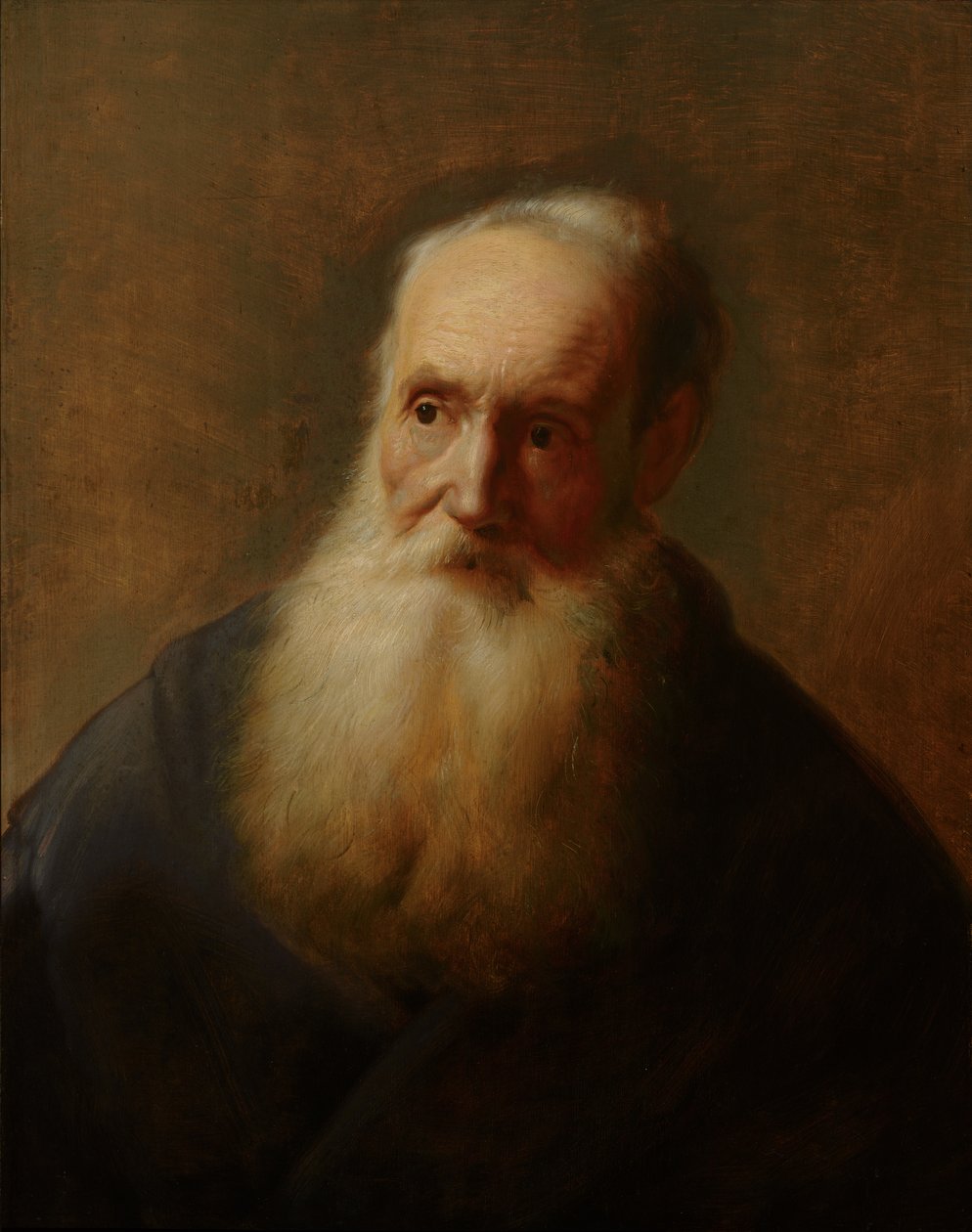Tronie of an Old Man by Jan Lievens