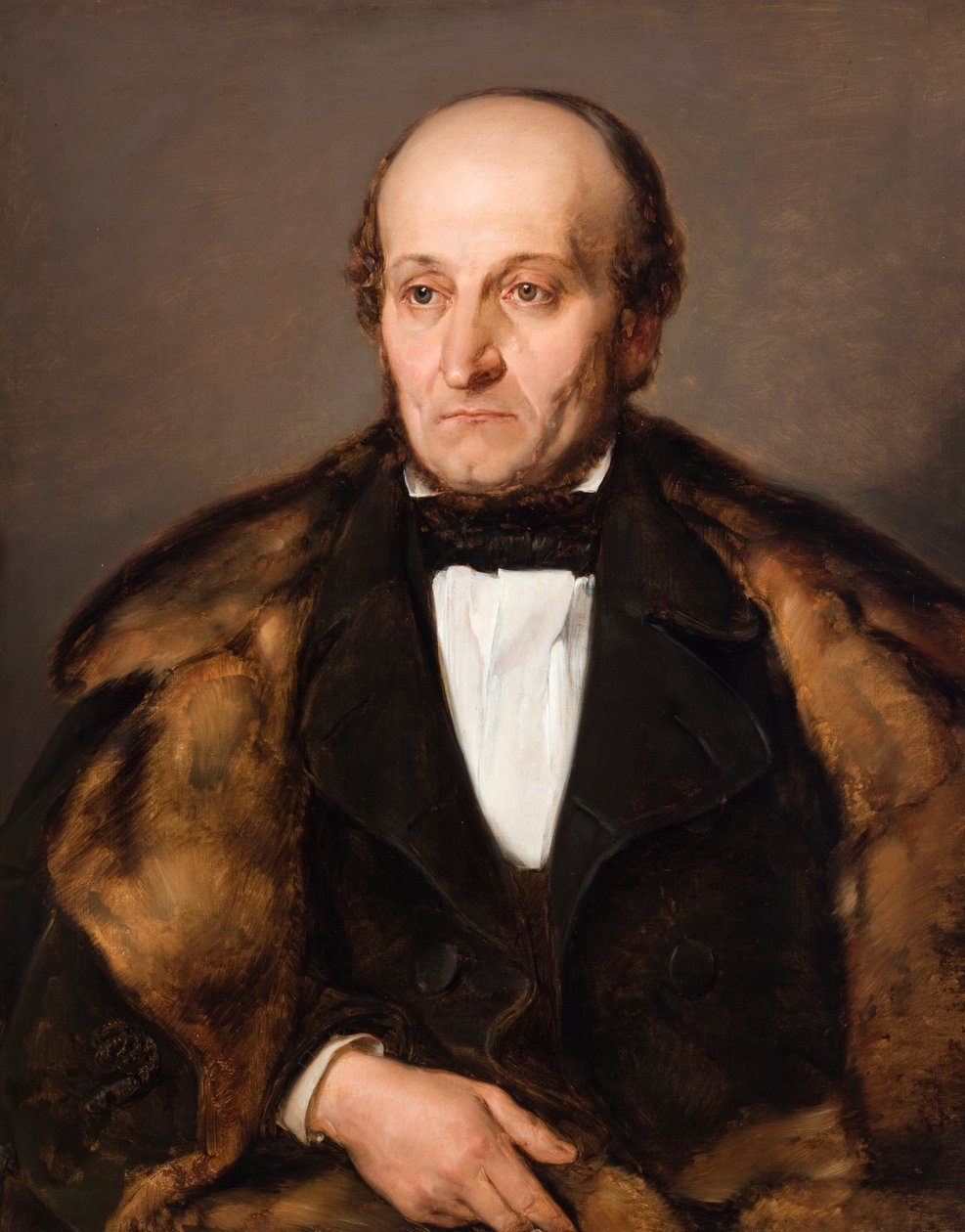Portrait of Parys Maurizio by Jan Matejko