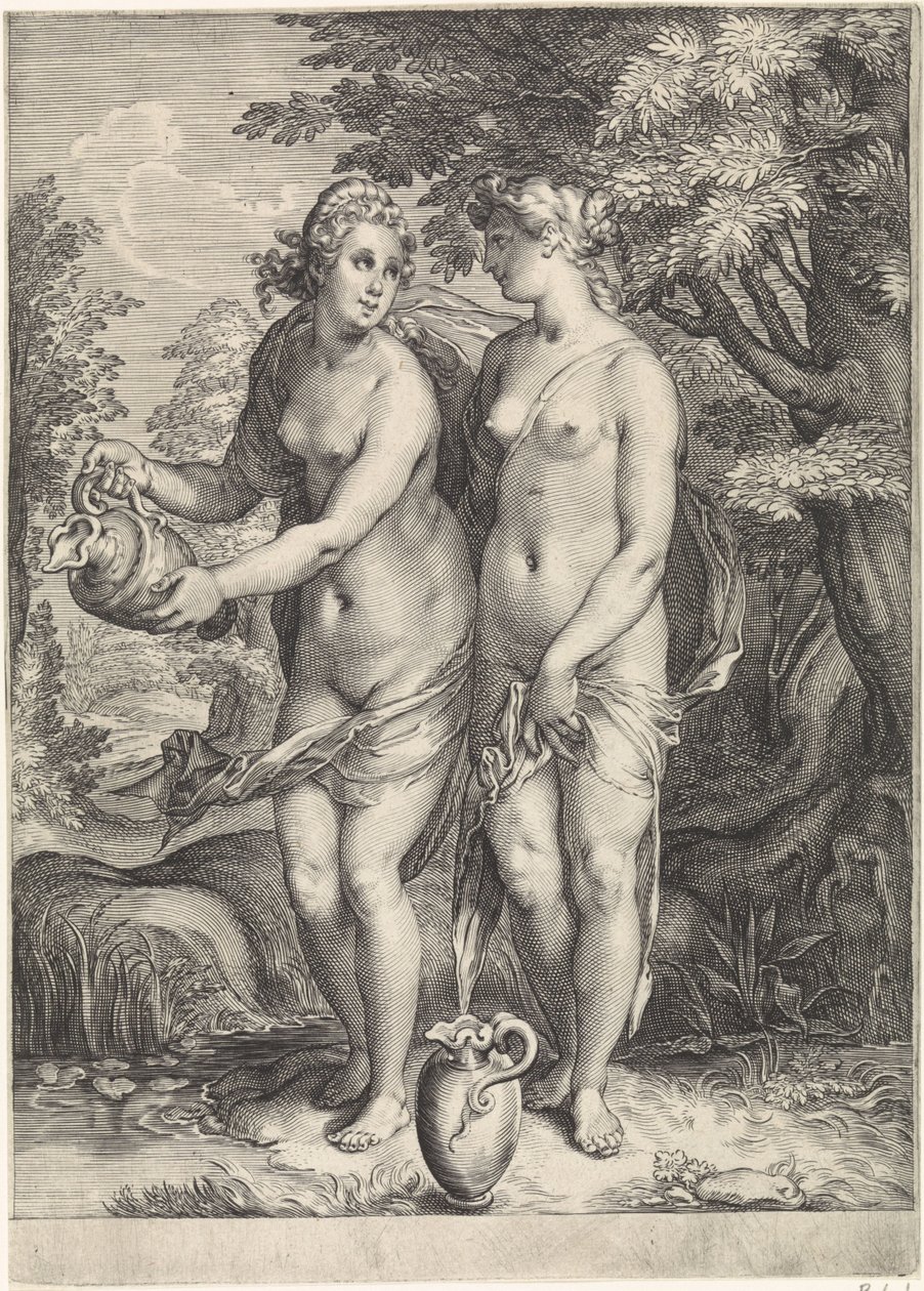 Two of Diana