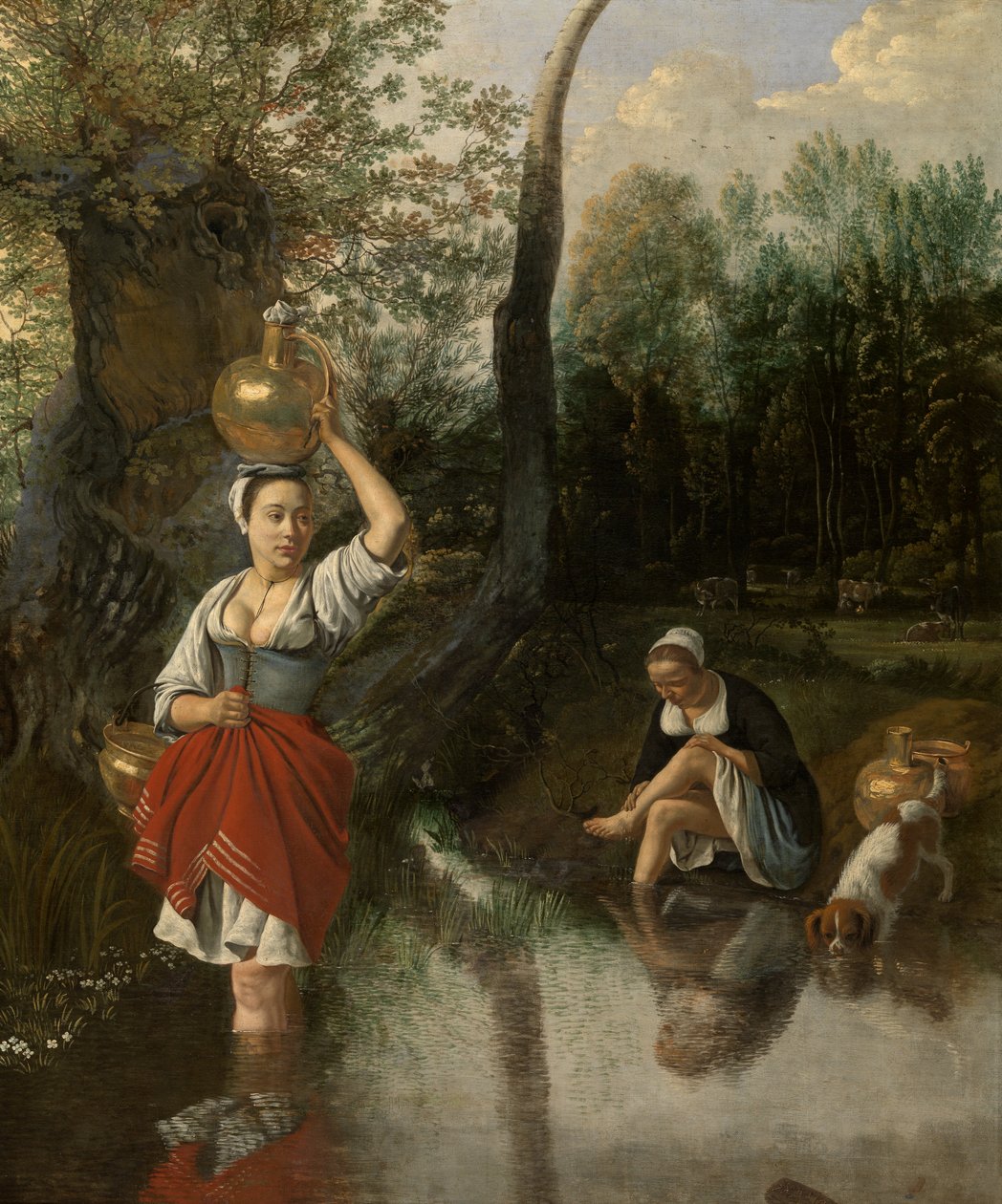 A Ford by Jan Siberechts