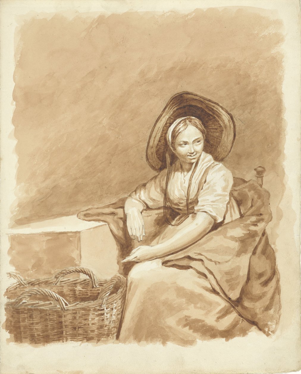Design for the Book Cover of Louis Couperus