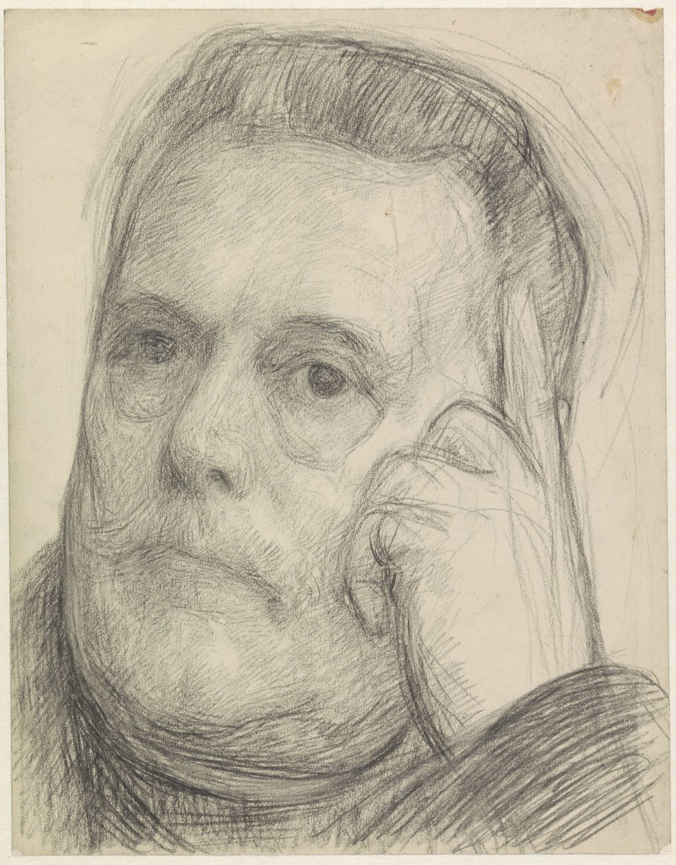 Portrait of a Gentleman by Jan Veth