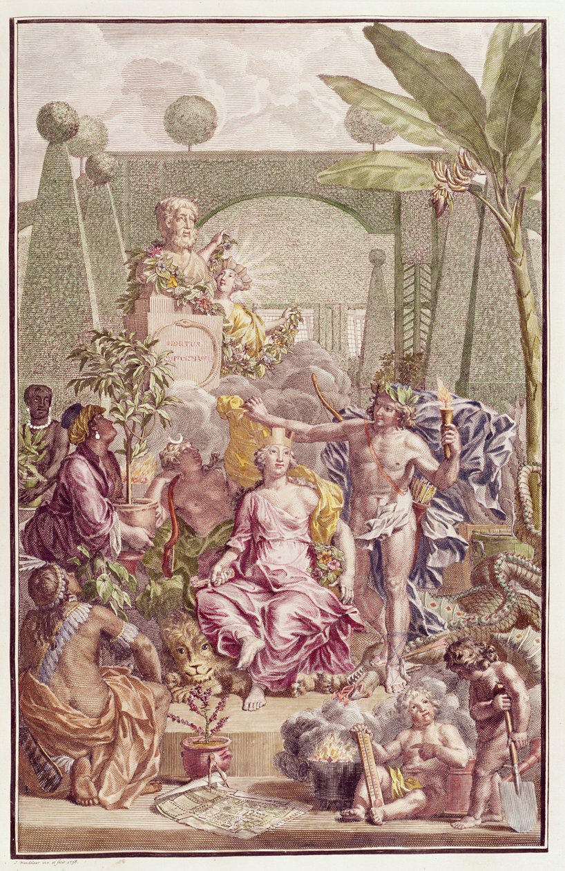 Frontispiece of 