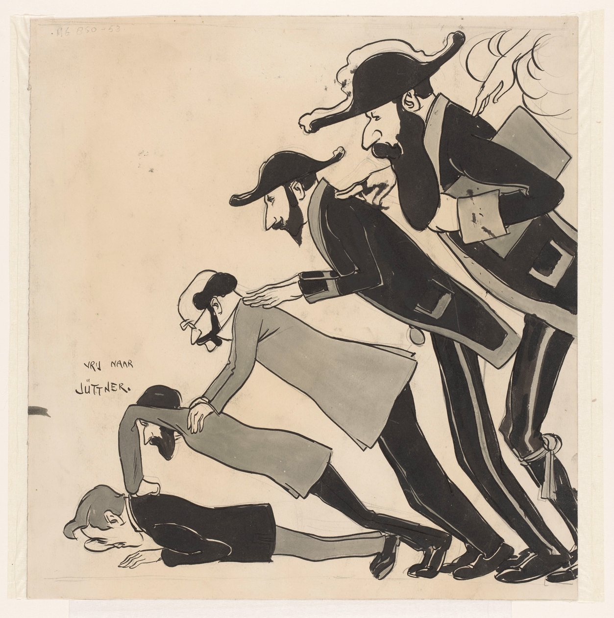 Exploiters, Authority, and Oppression by Jan de Waardt