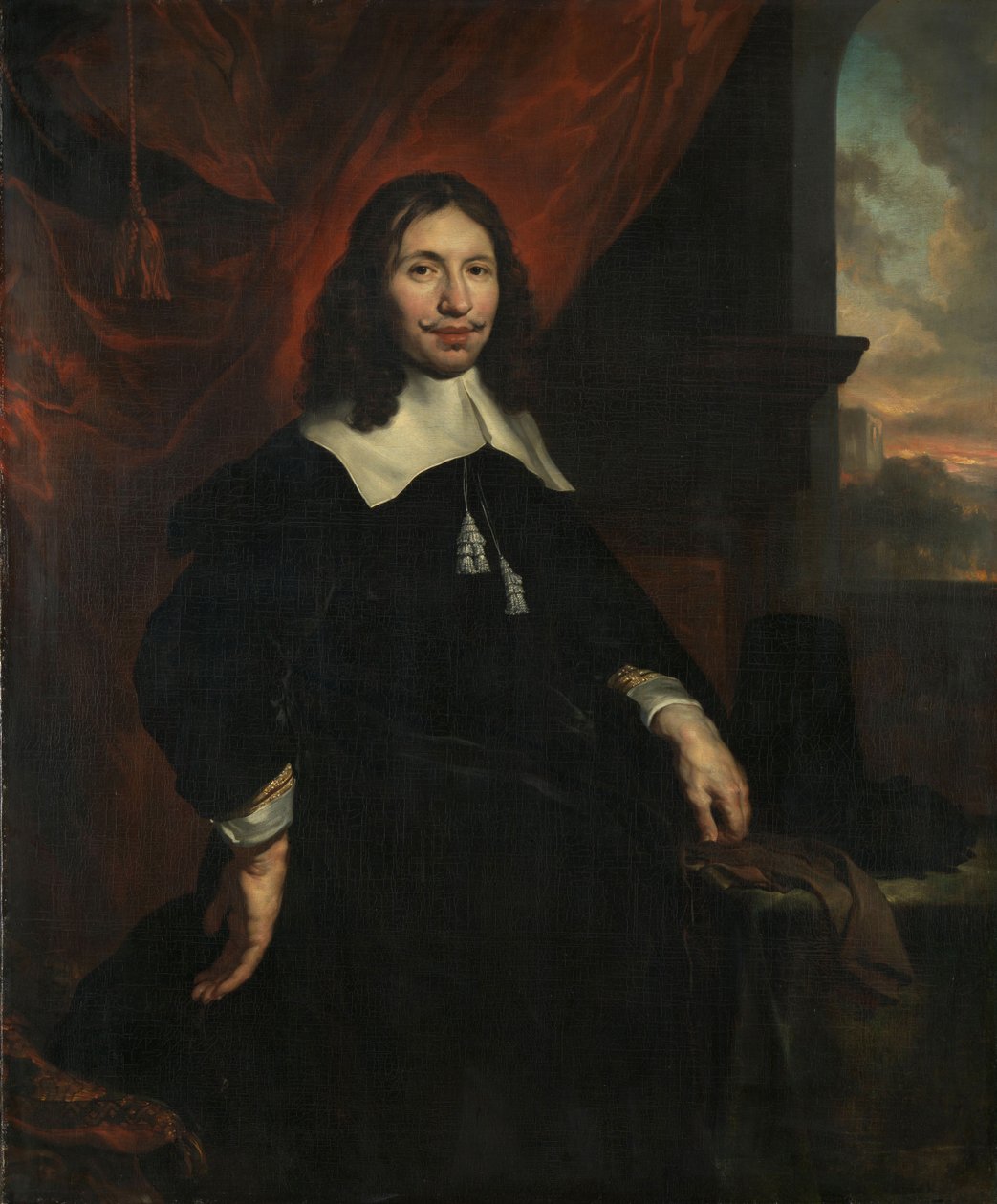 Dionijs Wijnands by Jan or Joan van Noordt