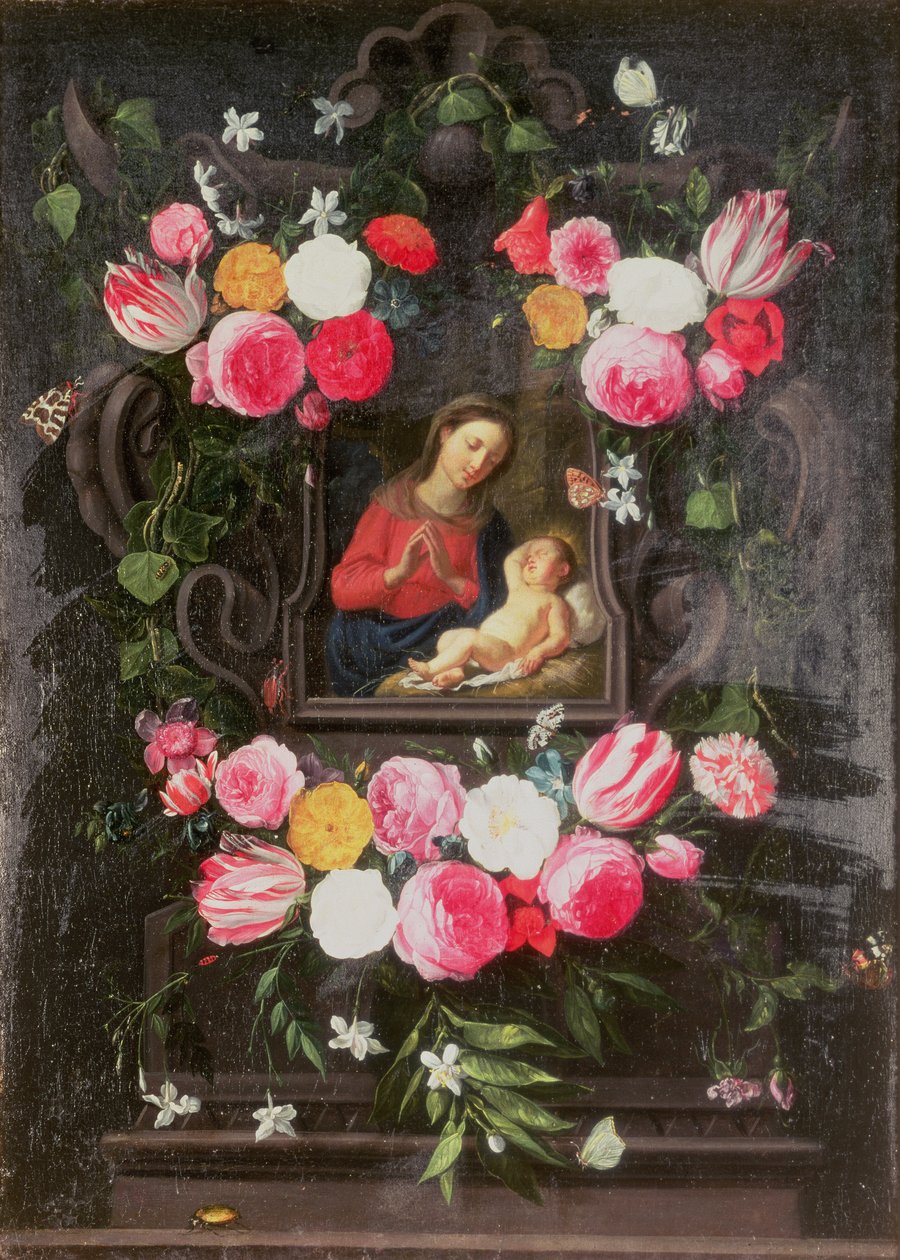 Unknown Image by Jan van Kessel