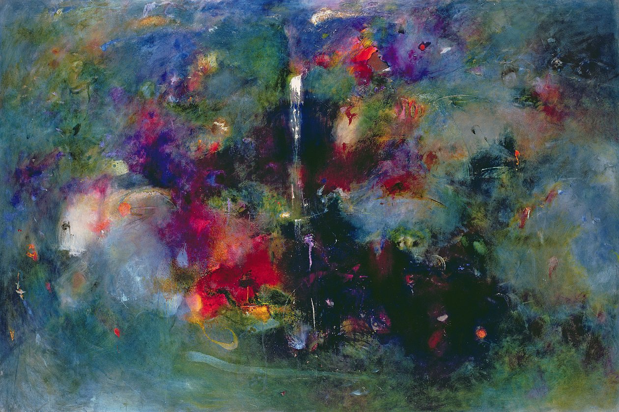Valley of the Waterfalls by Jane Deakin