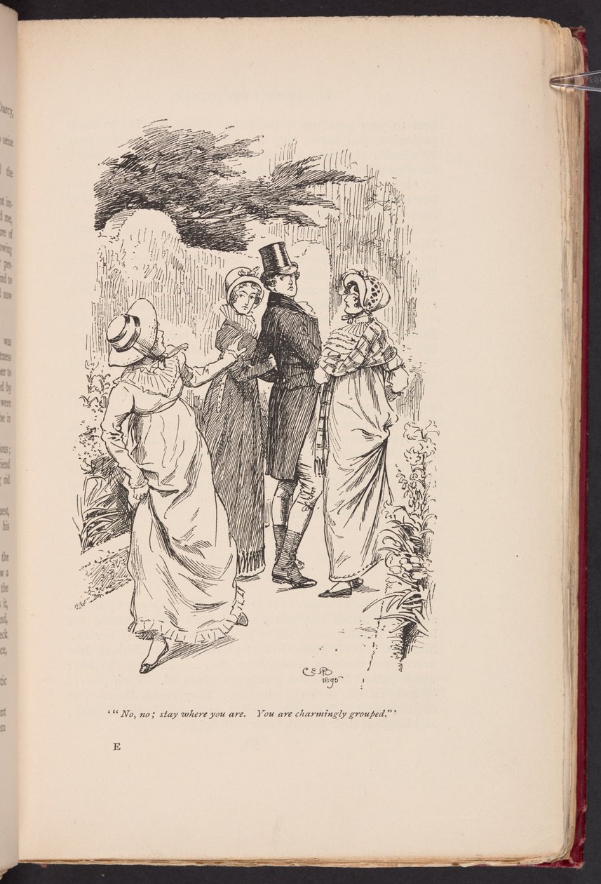 Pride and Prejudice by Jane Austen