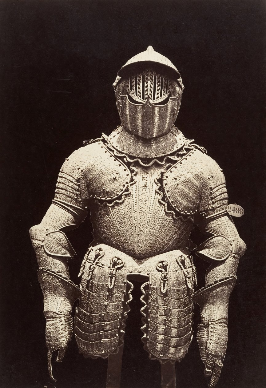 The Armor of Philip III by Jane Clifford