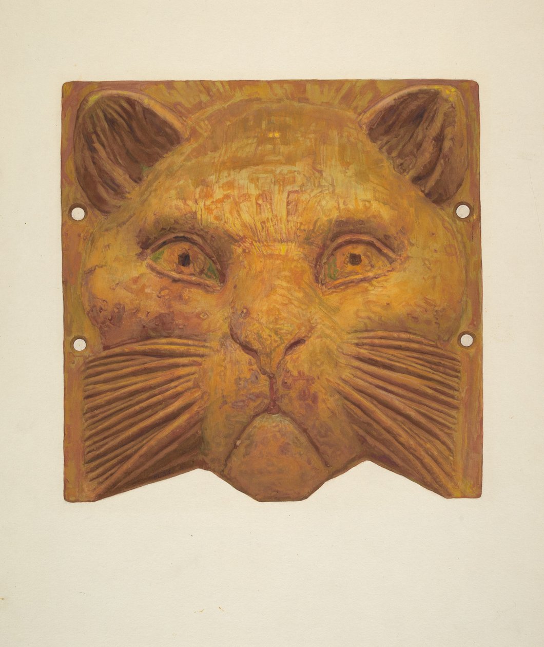 Cast Iron Cat