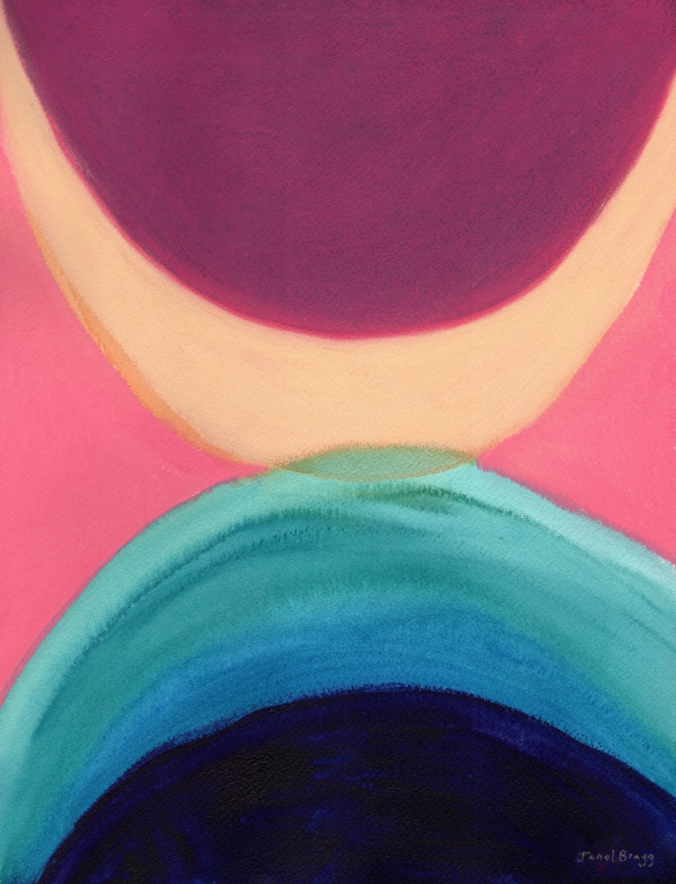 Meeting of the Midnight Sun by Janel Bragg