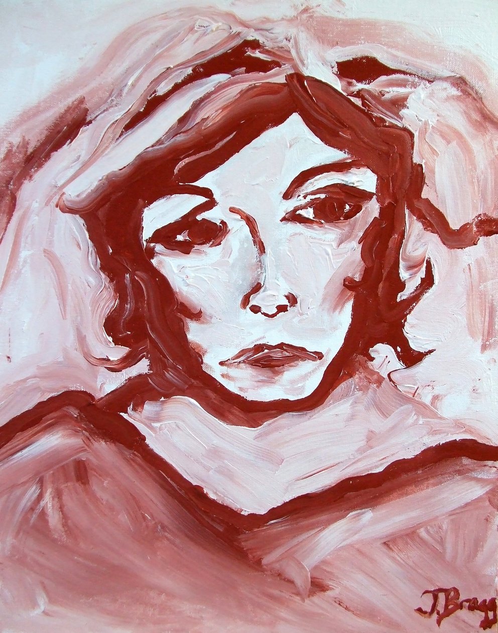 Miss Havisham by Janel Bragg