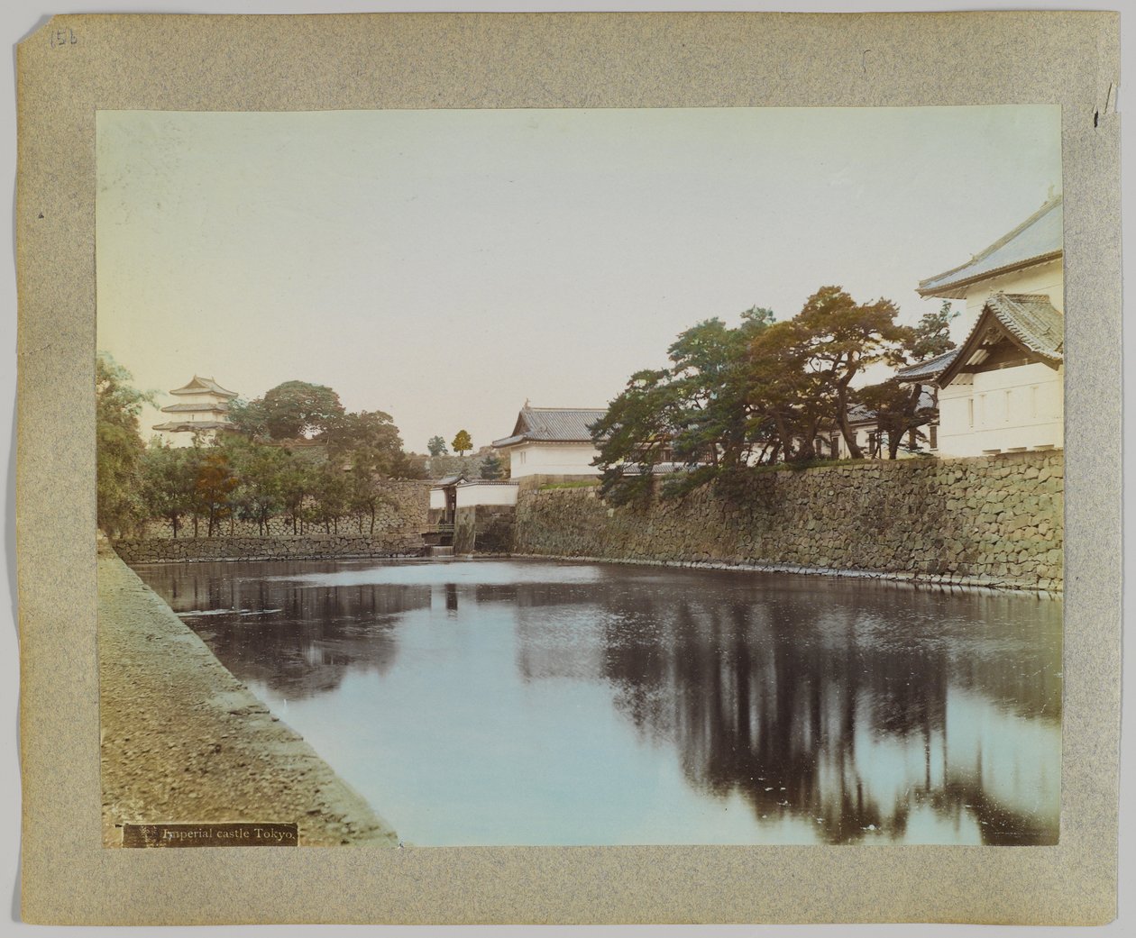 Imperial Castle, Tokyo, Japan by Japanese Photographer