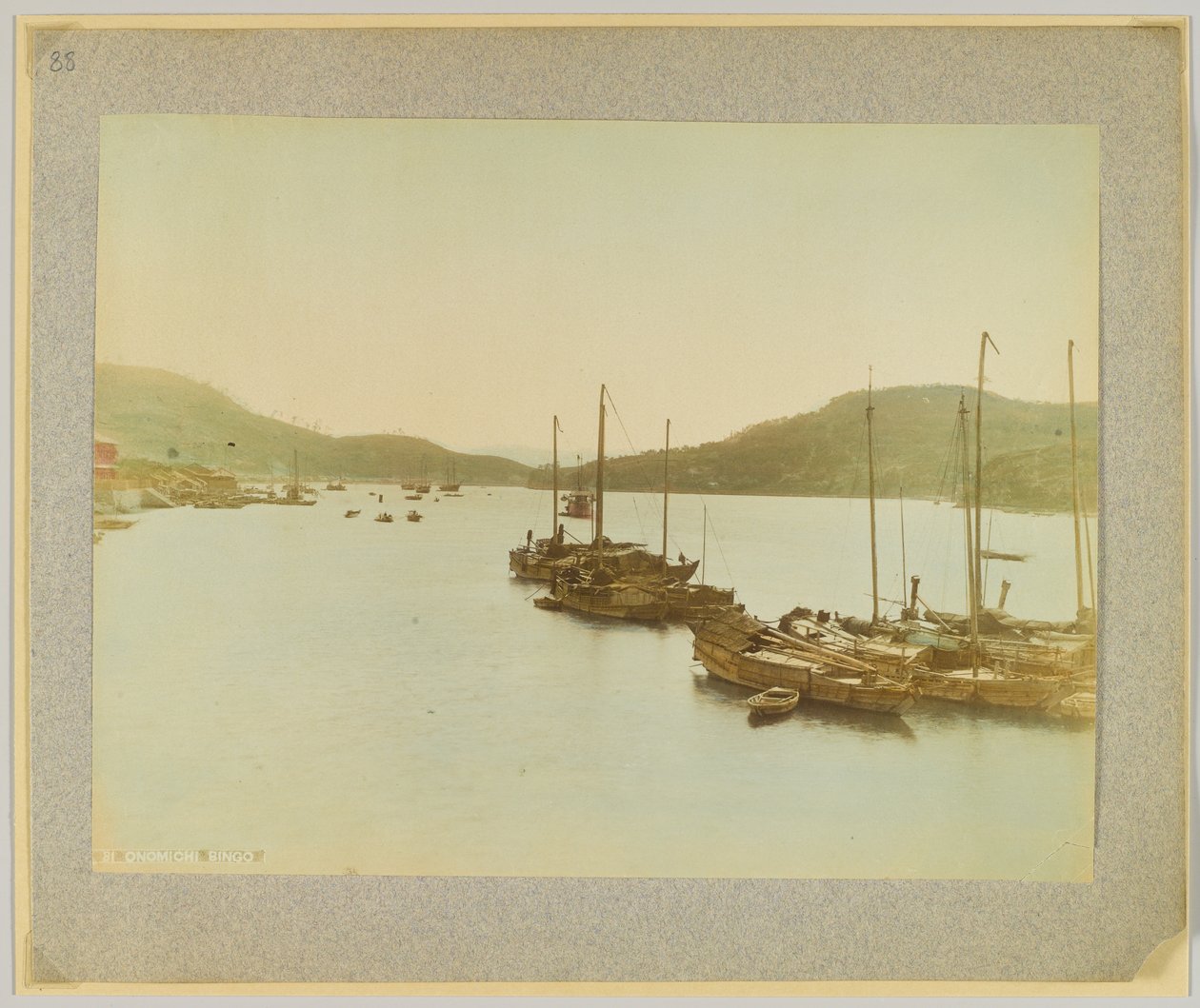 Onomichi, Bingo, Japan by Japanese Photographer
