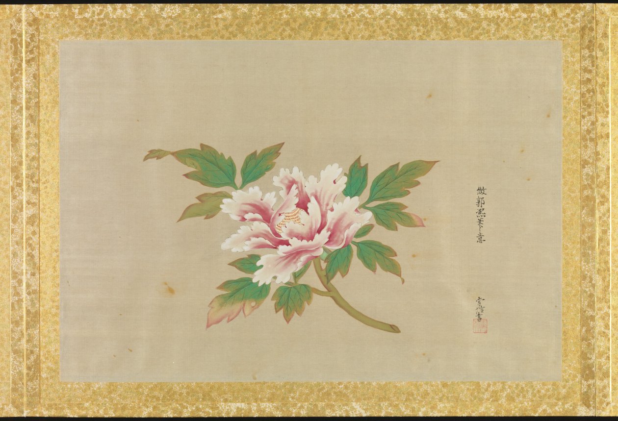 Album of Copies of Chinese Paintings by Japanese School
