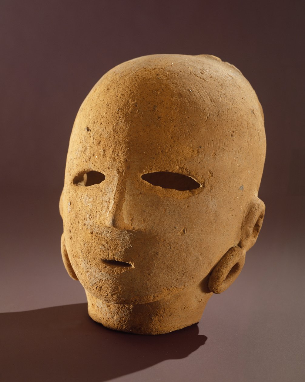Haniwa Figure by Japanese School: Buy fine art print