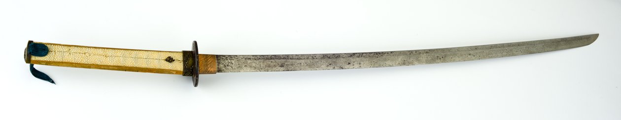 Katana, or Sword by Japanese School
