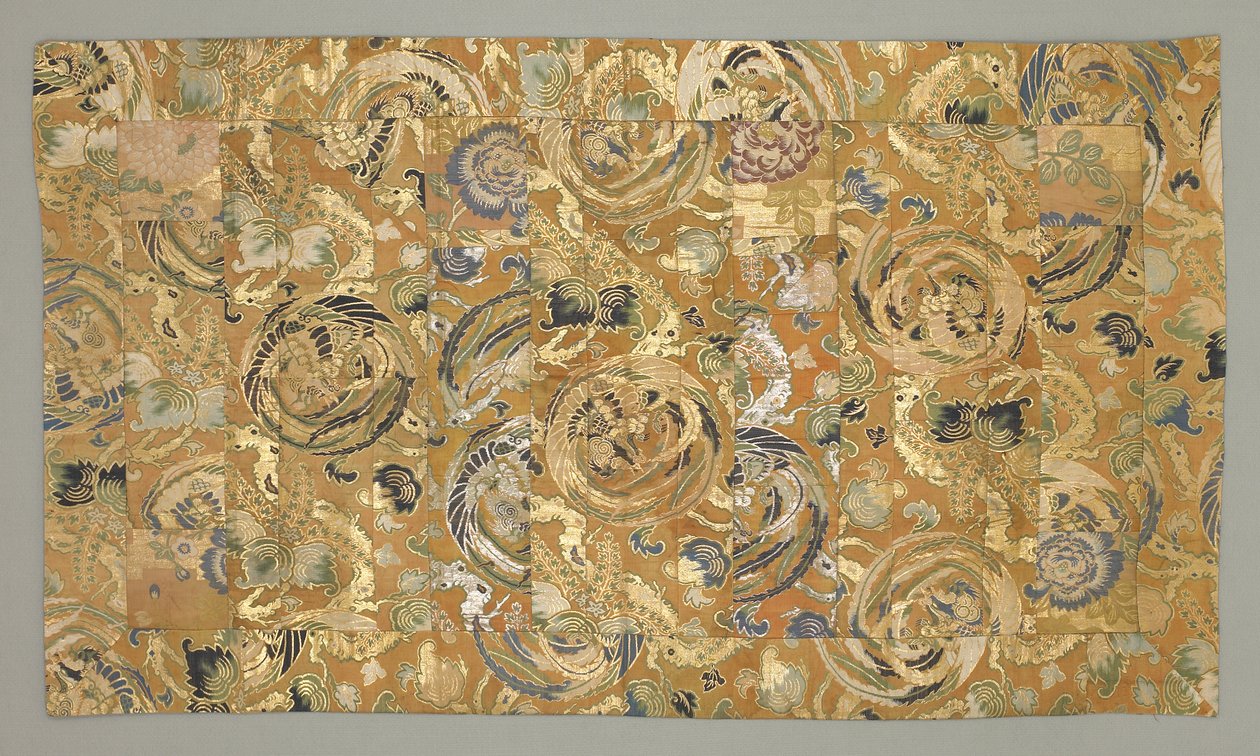 Kesa, 18th-19th century by Japanese School