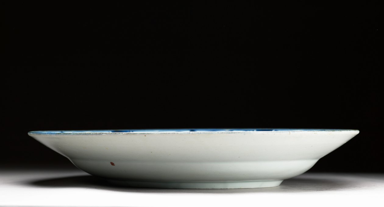 Plate, Edo Period by Japanese School