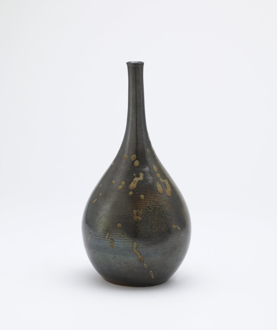 Sake bottle, Edo period, late 17th-early 18th century by Japanese School
