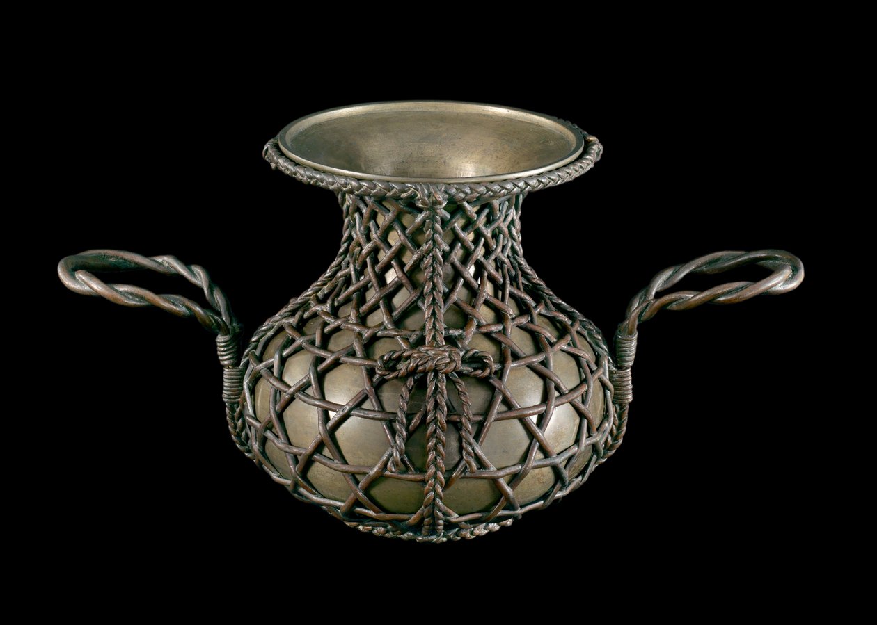 Vase by Japanese School