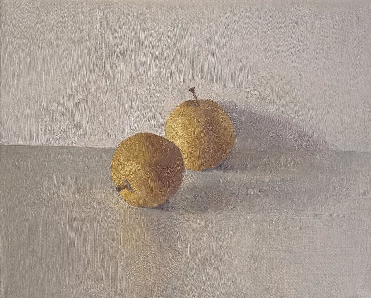 Chinese Pears, 2004 by Jason Line