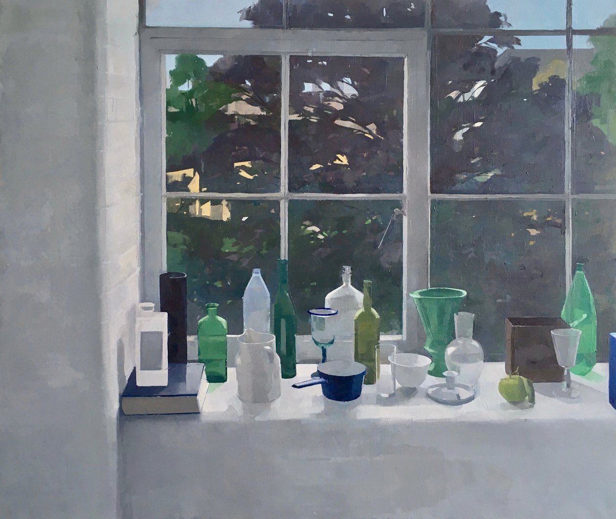 Summer Arrangement, 2020 by Jason Line