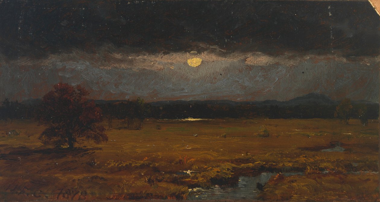 Untitled, 1878 by Jasper Francis Cropsey