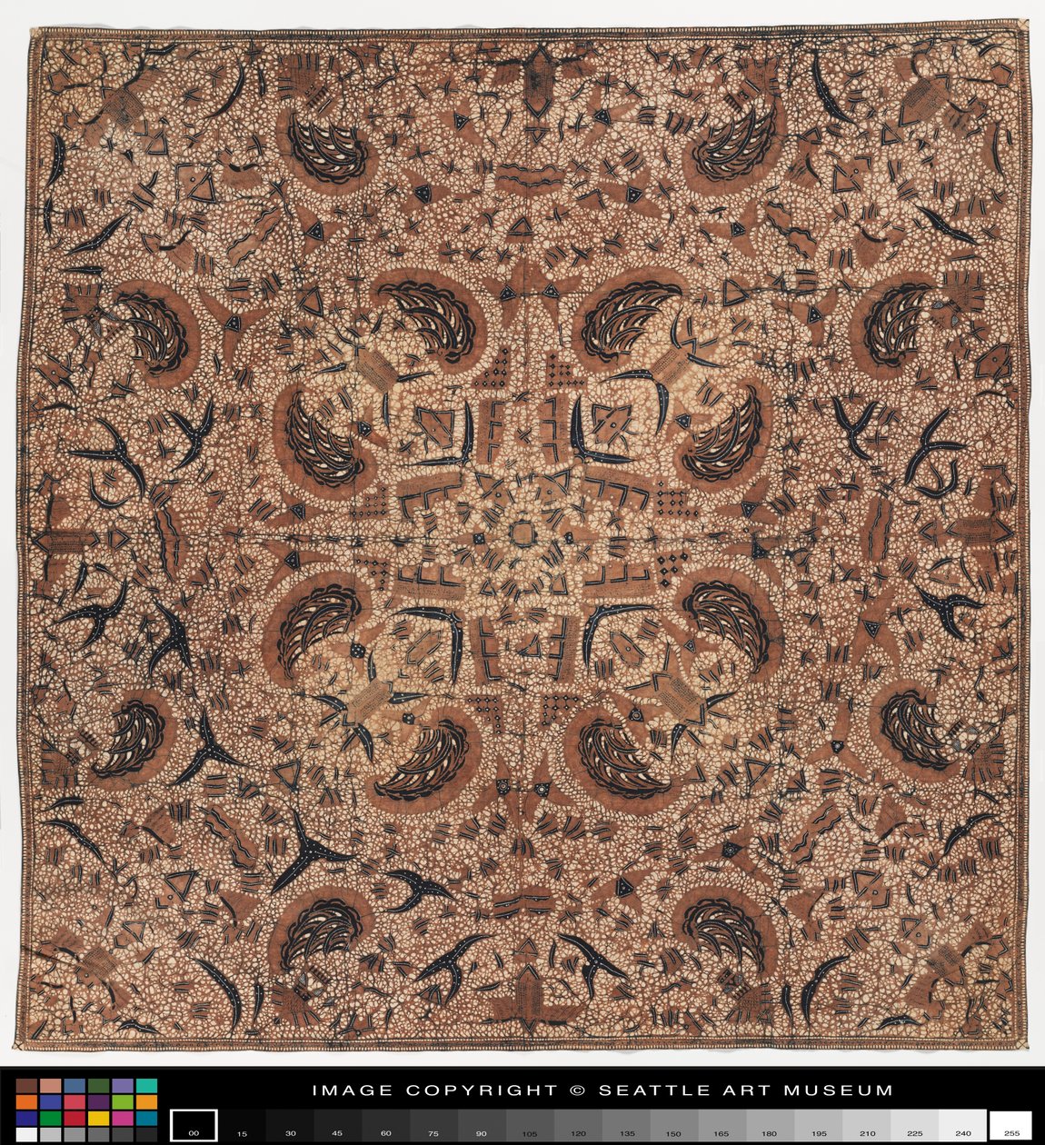 Head Cloth (Iket Kepala) by Javanese School